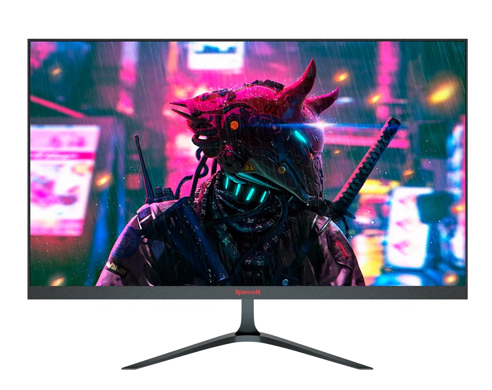 Monitor Gaming Redragon Ruby GM3CA236 23.6"  - Negro